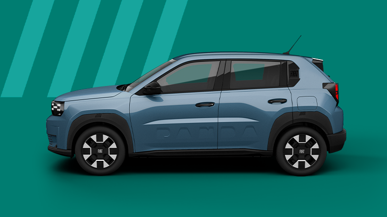 Fiat Grande Panda Icon